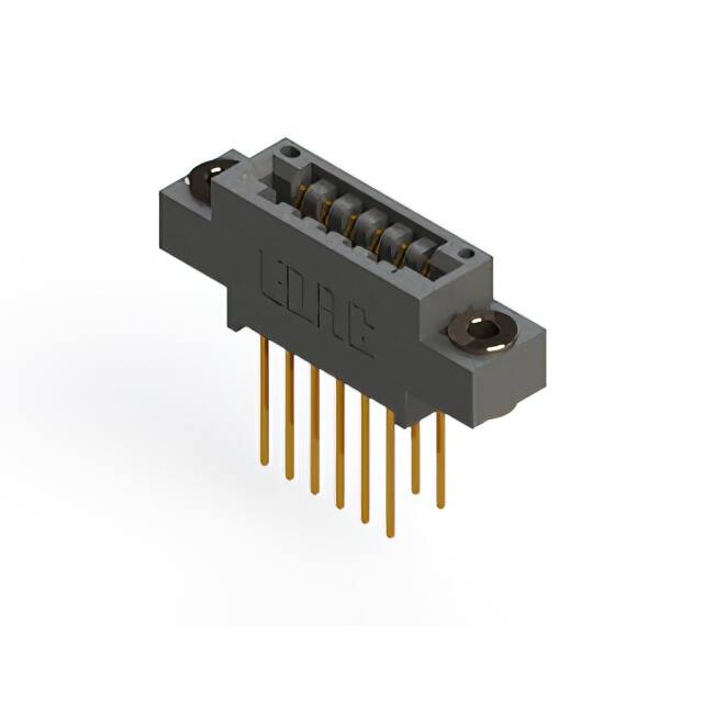 396-012-540-803 EDAC Inc.  Edgeboard Connectors